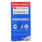 Memorex Energy 56 Compr.Lab Forte Pharma