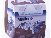 Meritene Activ Chocolate 4x125 ML