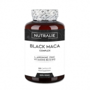 BLACK MACA COMPLEX NUTRALIE 120CAPS