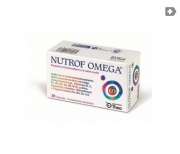Nutrof Omega 36 Capsulas