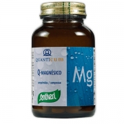Quelato Magnesio 45 g 90 Comprimidos Lab. Santiveri