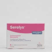 Serelys Perimenopausia/Menopausia 30 Comprimidos