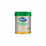 Hero Baby Leche Pedialac Sin Lactosa Sin Gluten Sin Huevo 800 gr