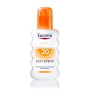 Eucerin Spray Solar Spf20 200ML  REGALO Aftersun