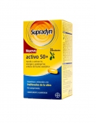 Supradyn activo 50  Antioxidante 90 Comp