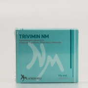 Trivimin NM 810 mg 60 Capsulas