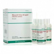 Minoxidil Viñas 50 mg/Ml SOL CUTANEA 240 ML