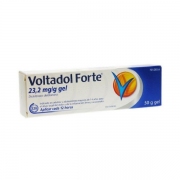 Voltadol Forte 23,2 mg/g Gel 50 Gramos