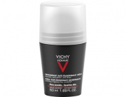Vichy Hombre Desodorante Bola Sensibles 50 ML